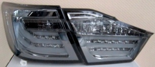 Задние фонари (тюнинг) Toyota Camry V50 (2011-...)
